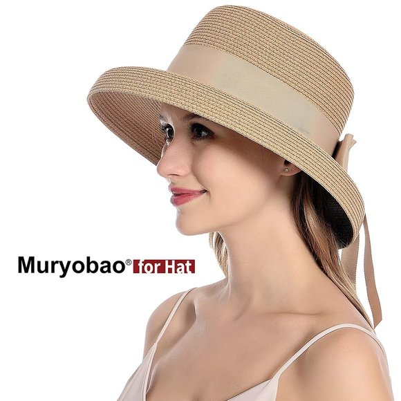 Accessories - MURYOBAO Foldable Brim Bucket Hat  👒  NEW!!